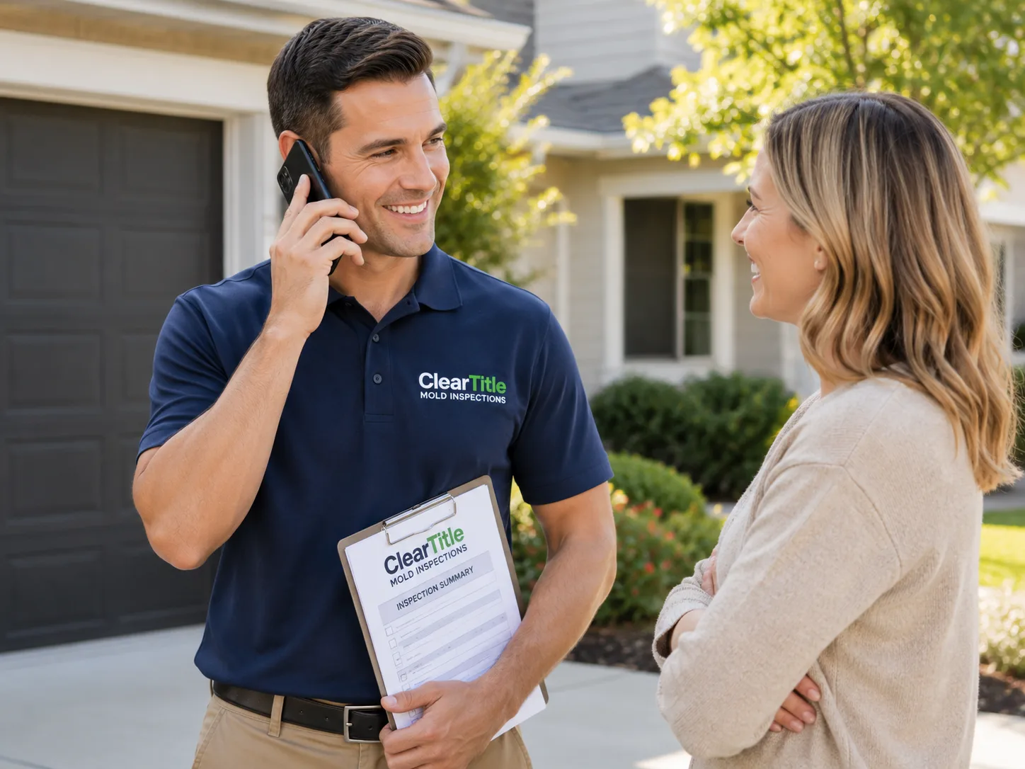 Mold Inspection For Home Sale Arnolds Park, IA FAQs